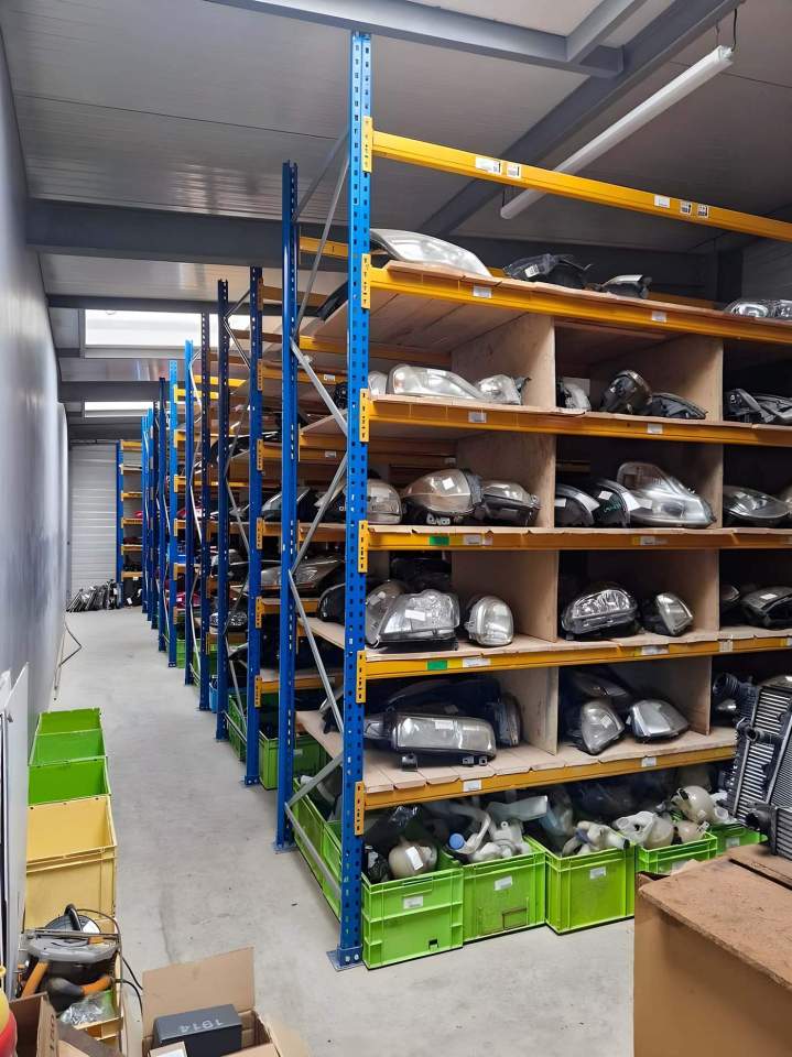 Nous avons des pièces de tous les modèles et de toutes les marques.