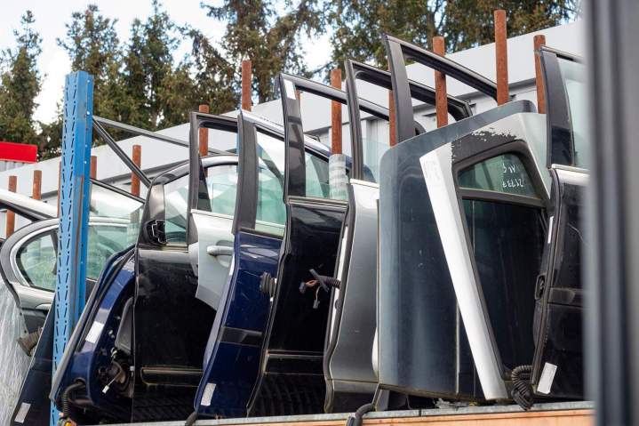 Le choix de l'économie circulaire, Metz