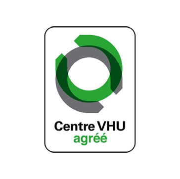 Logo Centre VHU agréé