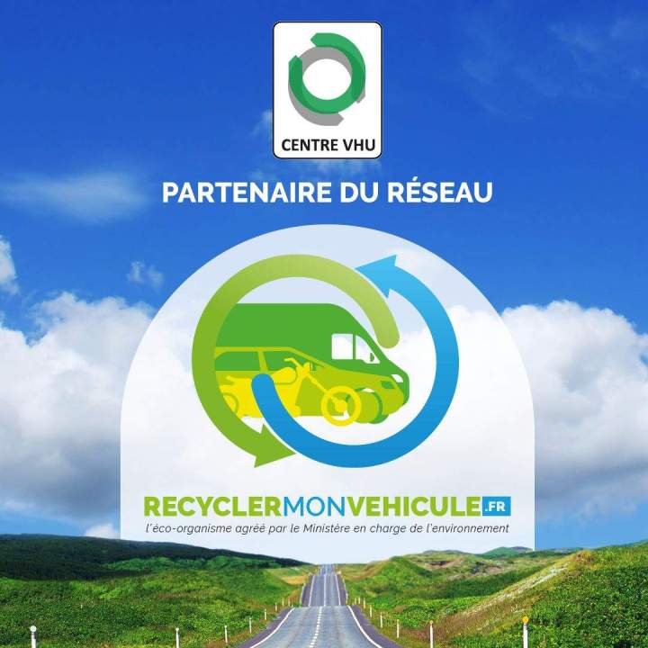 Logo RecyclerMonVéhicule