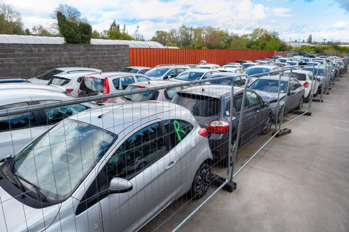 Nous maîtrisons tous les procédés de revalorisation de vos épaves.