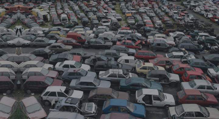 Magasin de pièces détachées auto, Metz