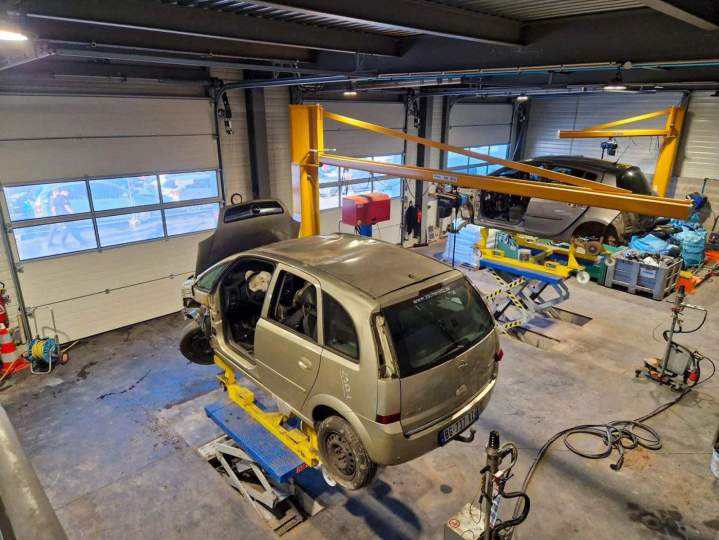 Valorisation responsable et certifiée, Metz