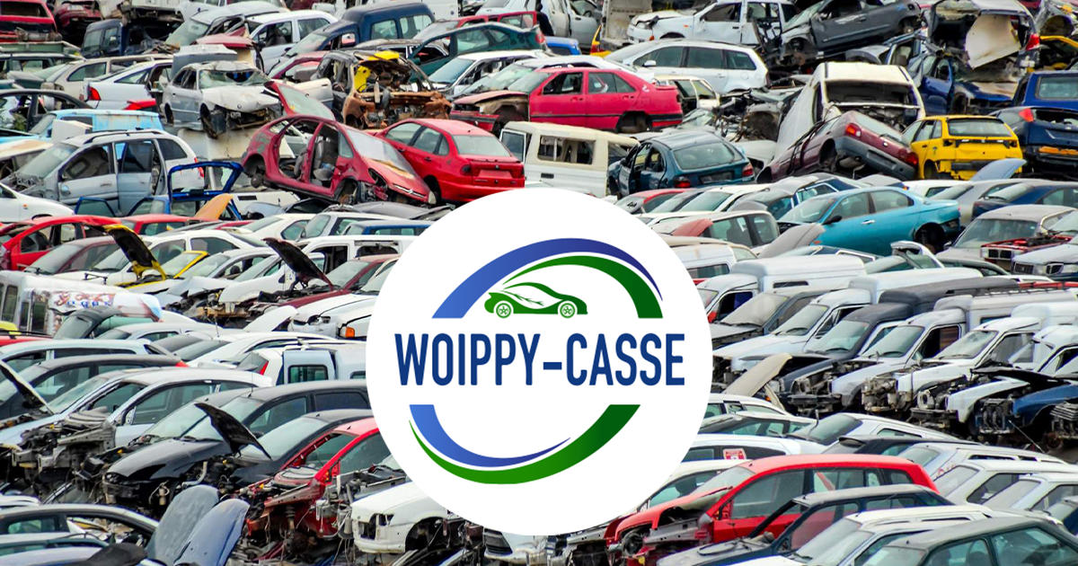 Casse automobile Prs de Metz - WOIPPY CASSE